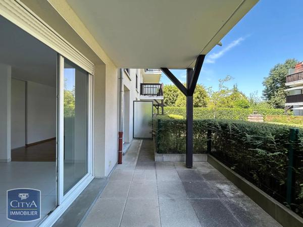 Appartement à louer 2 pièces 38.92m² Niederhausbergen (67207)