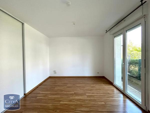Appartement à louer 2 pièces 38.92m² Niederhausbergen (67207)