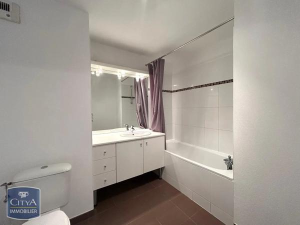 Appartement à louer 2 pièces 38.92m² Niederhausbergen (67207)