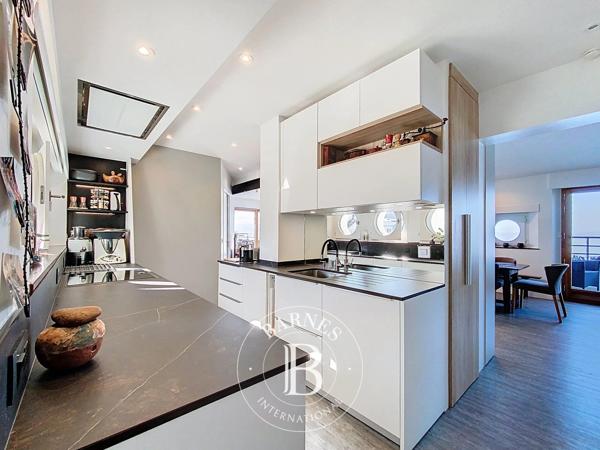 Publier, Appartement 3 Chambres -  118 m² à vendre