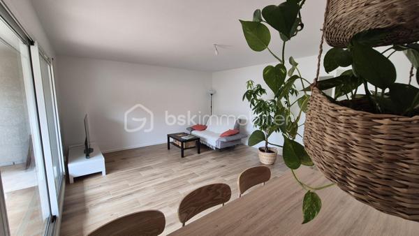 Appartement de 72 m²