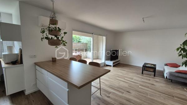 Appartement de 72 m²