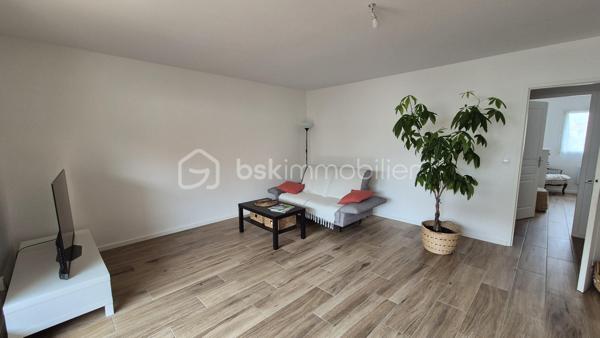Appartement de 72 m²