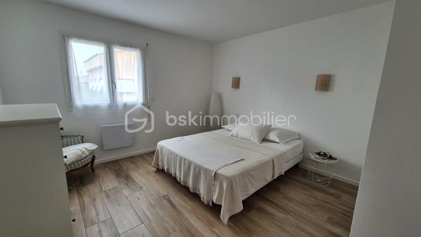 Appartement de 72 m²