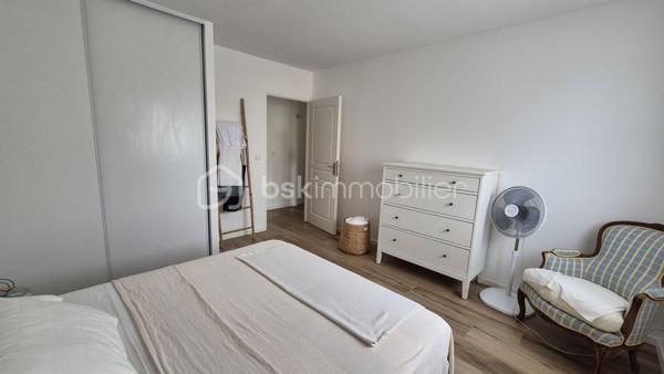 Appartement de 72 m²