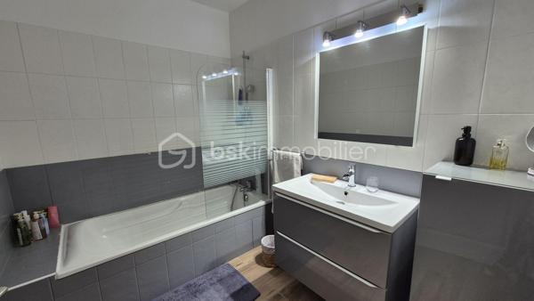 Appartement de 72 m²