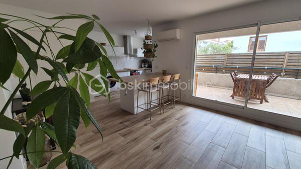 Appartement de 72 m²