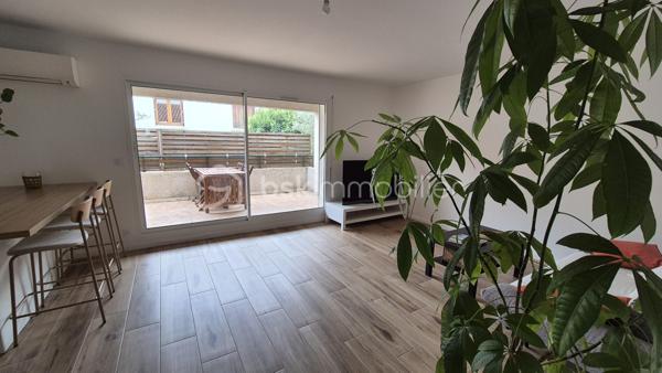 Appartement de 72 m²