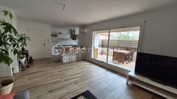 Appartement de 72 m²