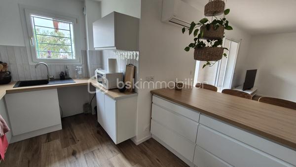 Appartement de 72 m²