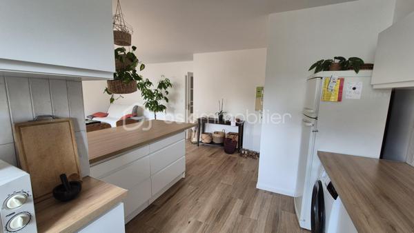 Appartement de 72 m²