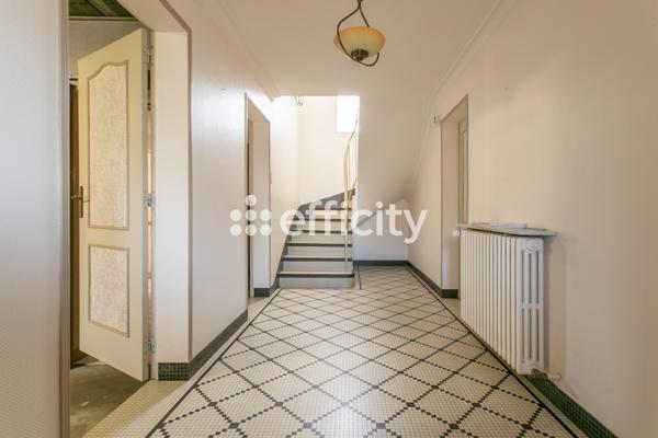 Maison 6 pièces - 100 m² Exclusivité efficity