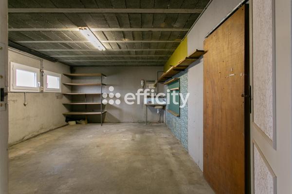 Maison 6 pièces - 100 m² Exclusivité efficity