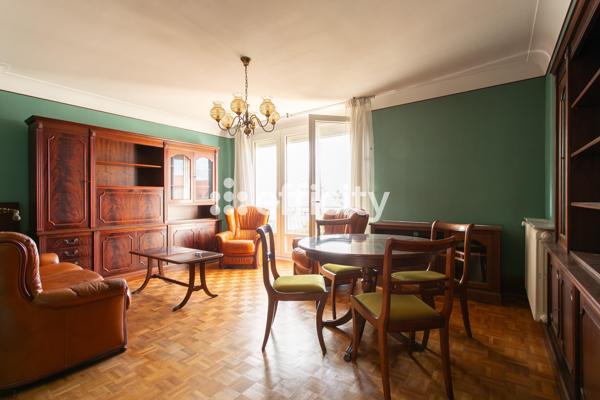 Maison 6 pièces - 100 m² Exclusivité efficity