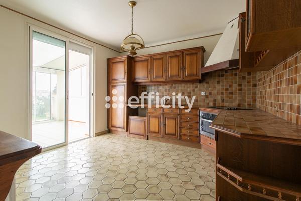 Maison 6 pièces - 100 m² Exclusivité efficity