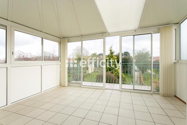 Maison 6 pièces - 100 m² Exclusivité efficity