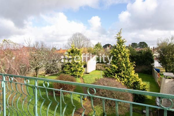 Maison 6 pièces - 100 m² Exclusivité efficity