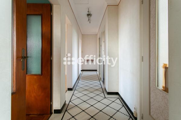 Maison 6 pièces - 100 m² Exclusivité efficity