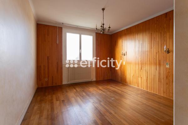 Maison 6 pièces - 100 m² Exclusivité efficity