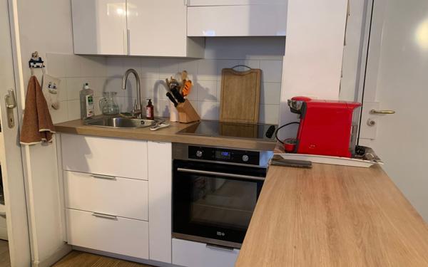 Appartement à louer    2 pièces • 26,84 m2 Nice