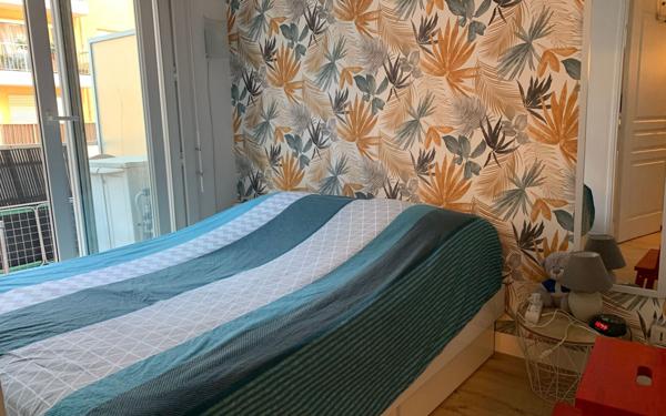 Appartement à louer    2 pièces • 26,84 m2 Nice