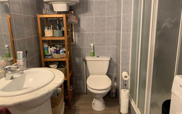 Appartement à louer    2 pièces • 26,84 m2 Nice