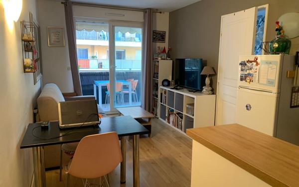 Appartement à louer    2 pièces • 26,84 m2 Nice