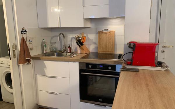 Appartement à louer    2 pièces • 26,84 m2 Nice