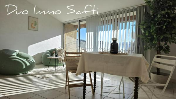 Au pied du château - Magnifique terrasse - Vue dégagée exceptionnelle