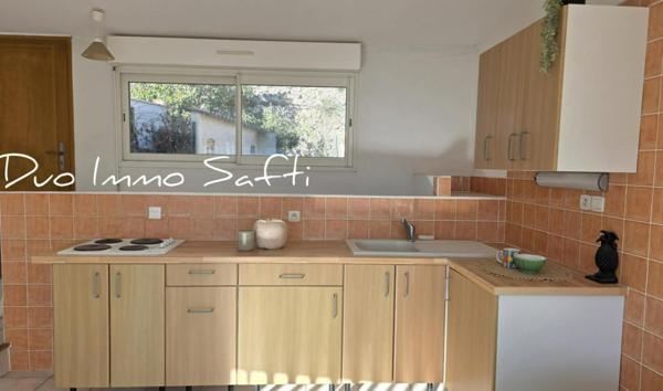 Au pied du château - Magnifique terrasse - Vue dégagée exceptionnelle