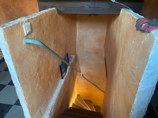 Maison de ville entièrement à rénover