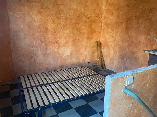 Maison de ville entièrement à rénover