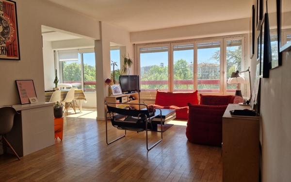 Appartement à vendre    4 pièces • 88 m2 Caluire-et-Cuire