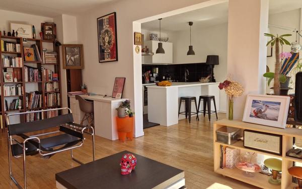 Appartement à vendre    4 pièces • 88 m2 Caluire-et-Cuire