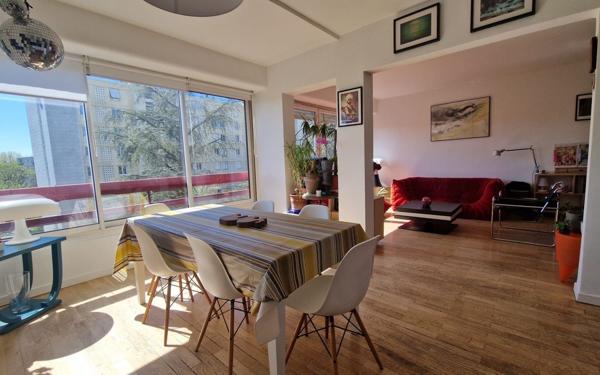 Appartement à vendre    4 pièces • 88 m2 Caluire-et-Cuire