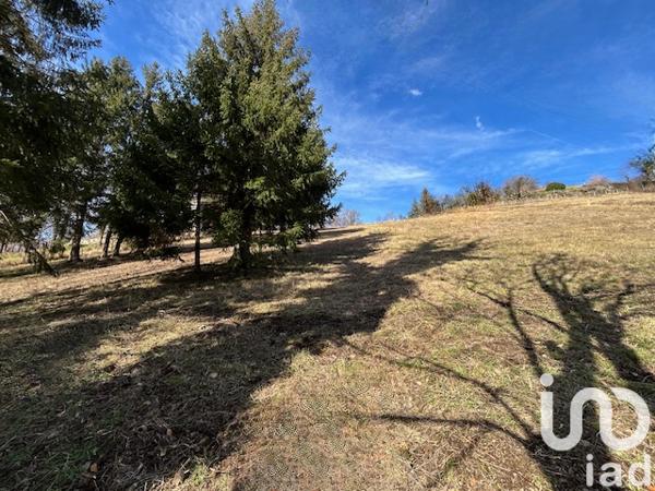 Terrain à vendre 3 169 m² Crêts en Belledonne