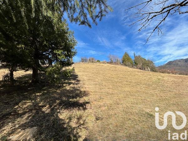 Terrain à vendre 3 169 m² Crêts en Belledonne