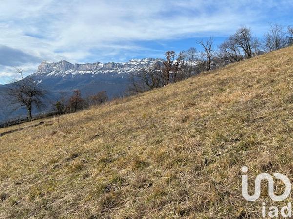 Terrain à vendre 3 169 m² Crêts en Belledonne