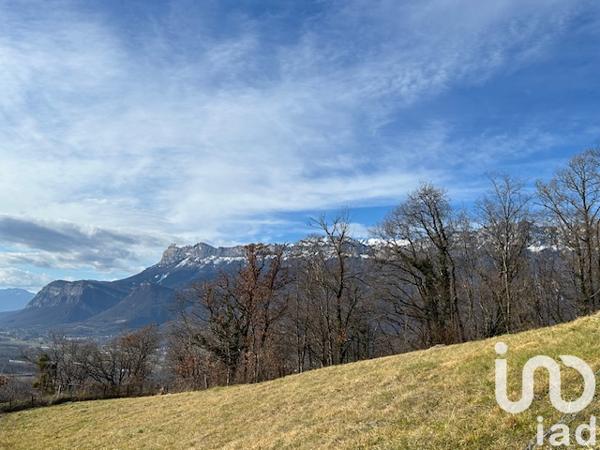 Terrain à vendre 3 169 m² Crêts en Belledonne