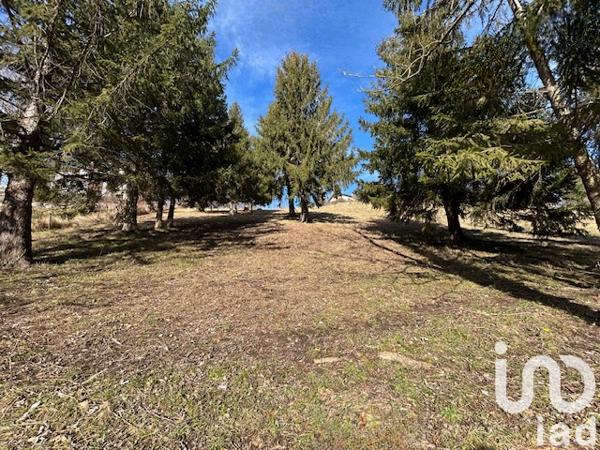 Terrain à vendre 3 169 m² Crêts en Belledonne