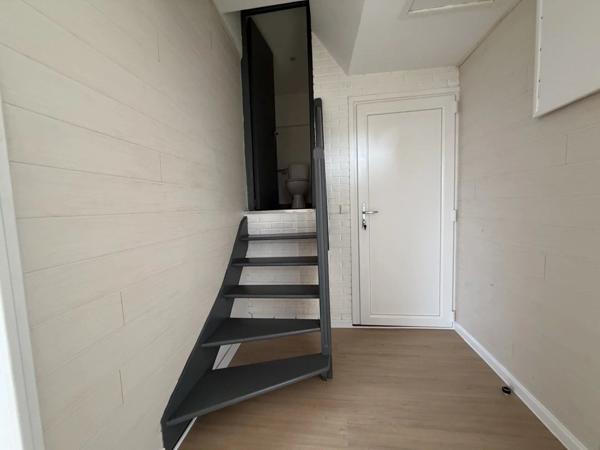 Vente                                                      Appartement
                        
                     2 pièces                      44 m2                     à Villers-Cotterêts
