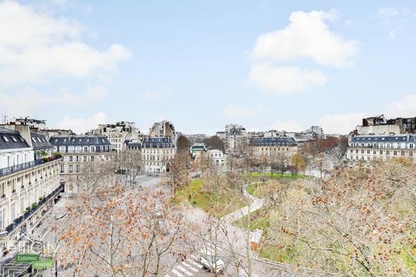 Appartement 3 pièces - 36 m²