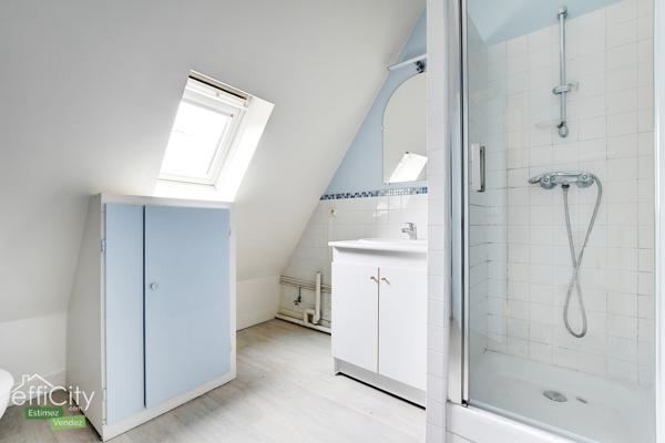 Appartement 3 pièces - 36 m²