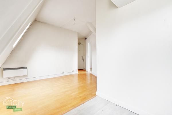 Appartement 3 pièces - 36 m²