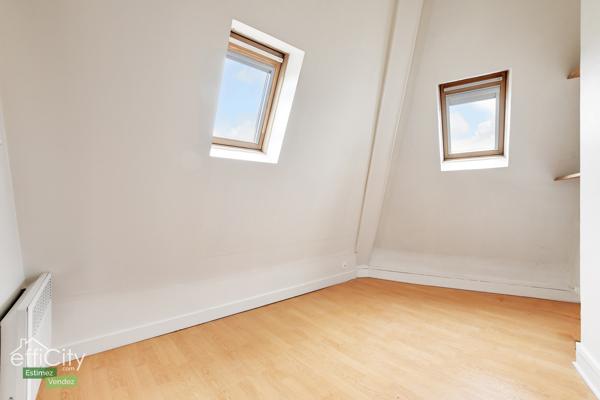 Appartement 3 pièces - 36 m²