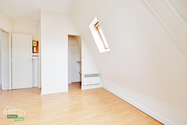 Appartement 3 pièces - 36 m²