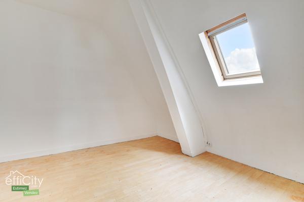 Appartement 3 pièces - 36 m²