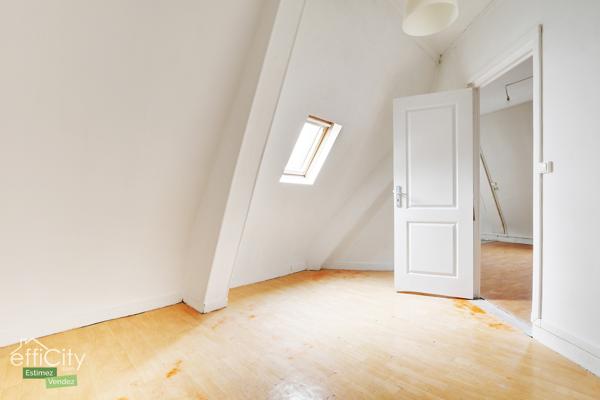 Appartement 3 pièces - 36 m²