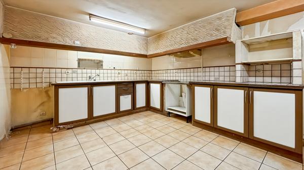 Étampes (91150) À VENDRE : Maison 97 m², centre ville, à rénover (possibilité 120 m²)