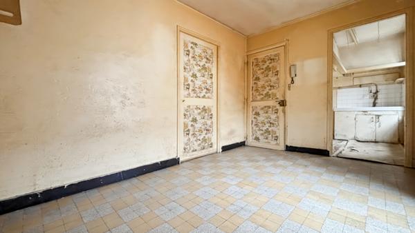 Étampes (91150) À VENDRE : Maison 97 m², centre ville, à rénover (possibilité 120 m²)